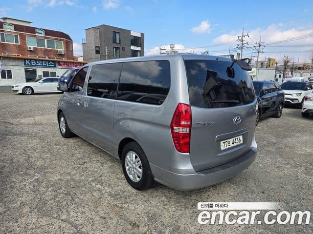 Hyundai Grand Starex Smart, 2017 7