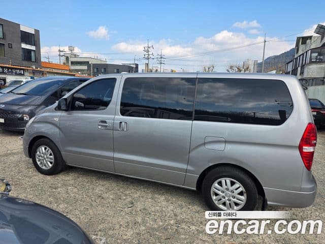 Hyundai Grand Starex Smart, 2017 8