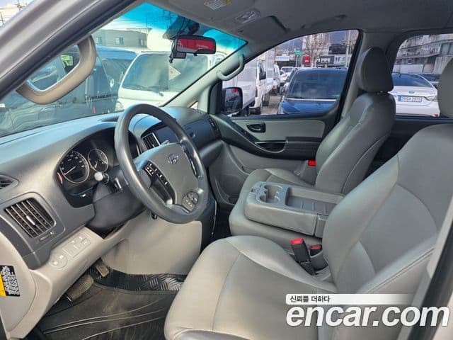 Hyundai Grand Starex Smart, 2017 9