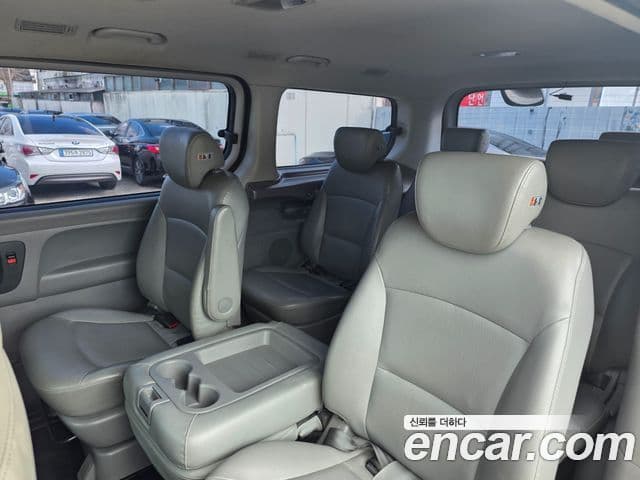 Hyundai Grand Starex Smart, 2017 10