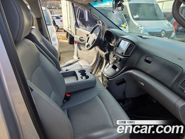 Hyundai Grand Starex Smart, 2017 11