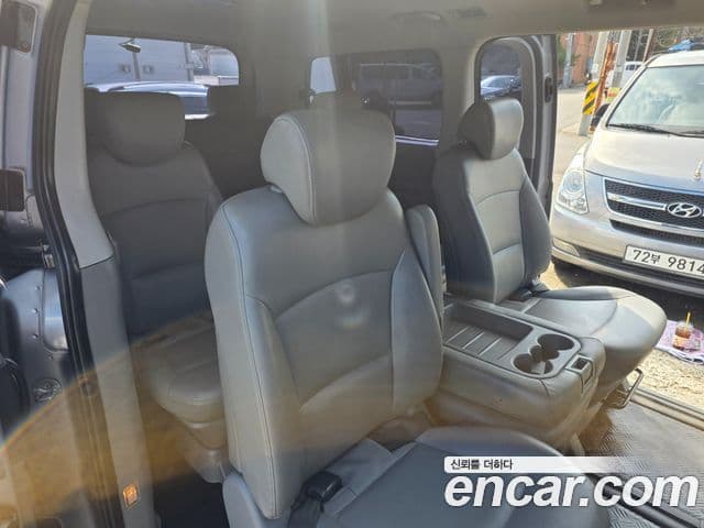 Hyundai Grand Starex Smart, 2017 12