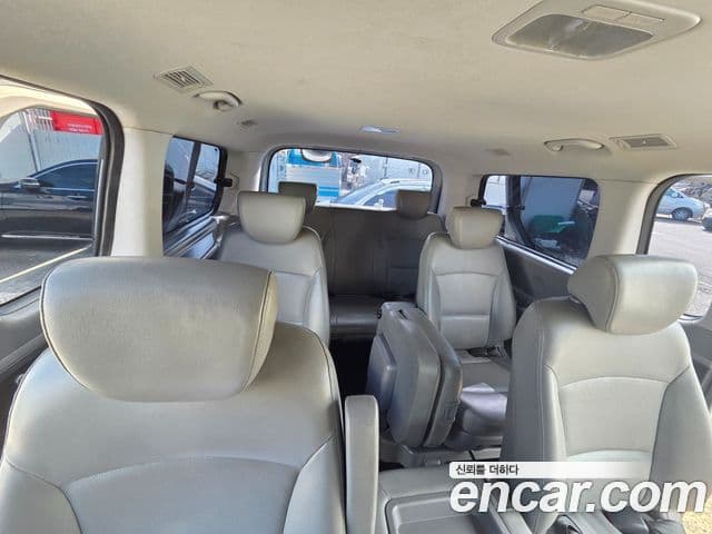 Hyundai Grand Starex Smart, 2017 13