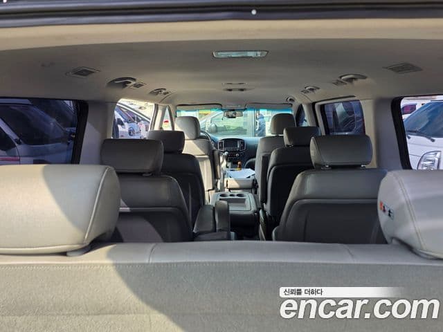 Hyundai Grand Starex Smart, 2017 14
