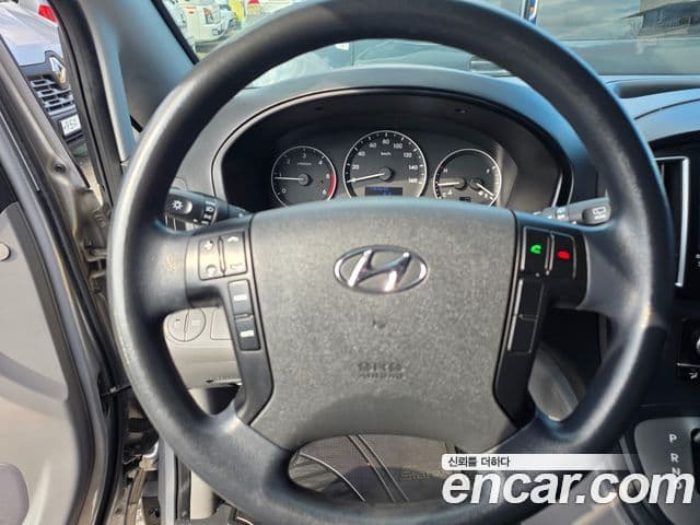 Hyundai Grand Starex Smart, 2017 20