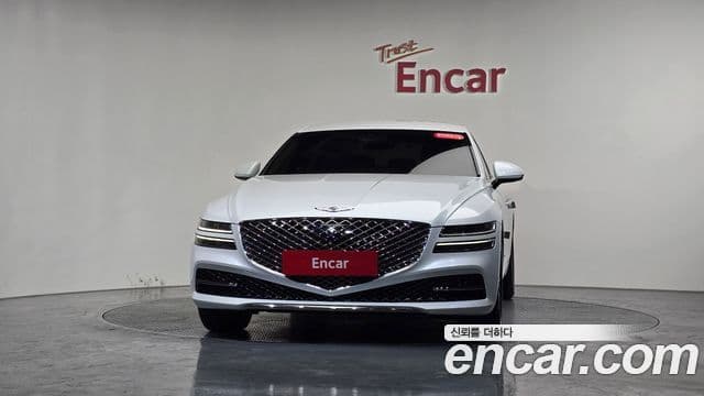 Genesis G80 (RG3) бензин 2.5 турбо 2WD, 2022 3