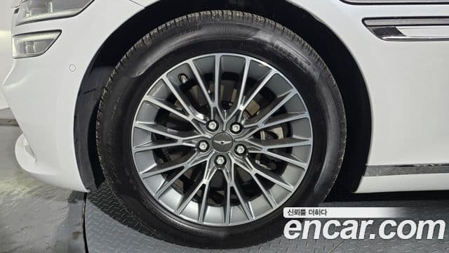 Genesis G80 (RG3) бензин 2.5 турбо 2WD, 2022 все фото