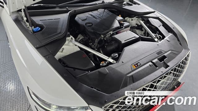 Genesis G80 (RG3) бензин 2.5 турбо 2WD, 2022 6