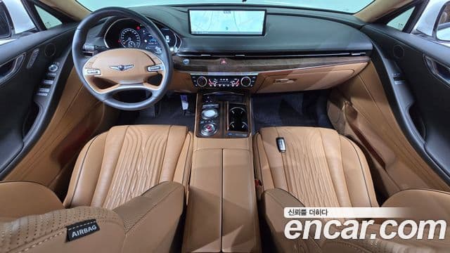 Genesis G80 (RG3) бензин 2.5 турбо 2WD, 2022 7