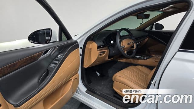 Genesis G80 (RG3) бензин 2.5 турбо 2WD, 2022 10