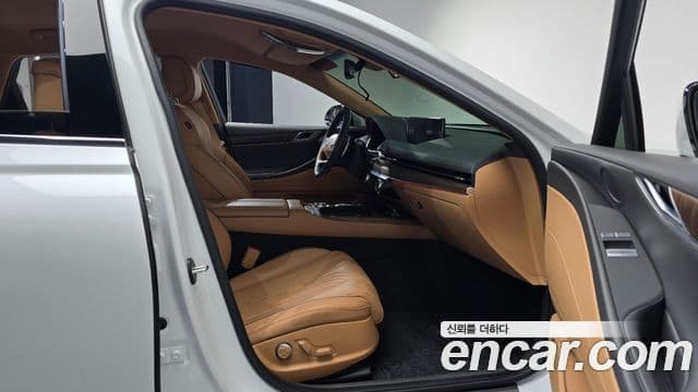 Genesis G80 (RG3) бензин 2.5 турбо 2WD, 2022 11