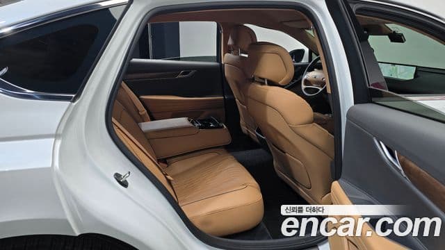 Genesis G80 (RG3) бензин 2.5 турбо 2WD, 2022 12