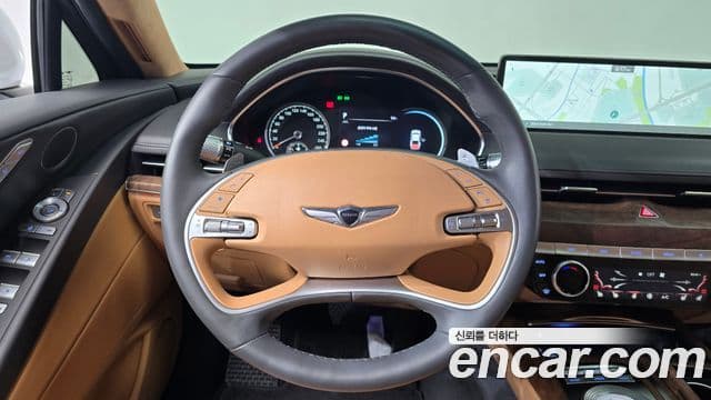 Genesis G80 (RG3) бензин 2.5 турбо 2WD, 2022 13