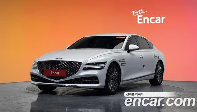 Genesis G80 (RG3) бензин 2.5 турбо 2WD, 2022 1