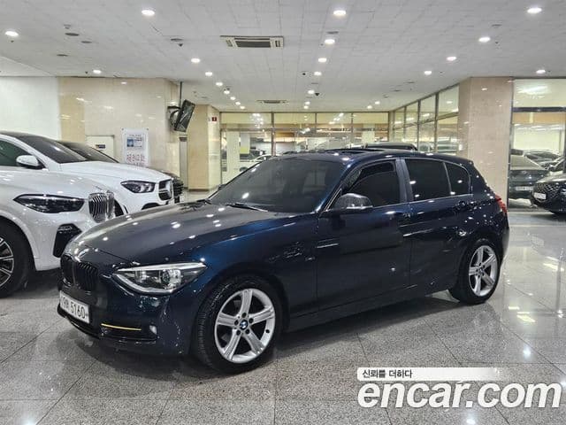 BMW 1시리즈 (F20) 118d Urban Pack 1 5도어, 2013 1