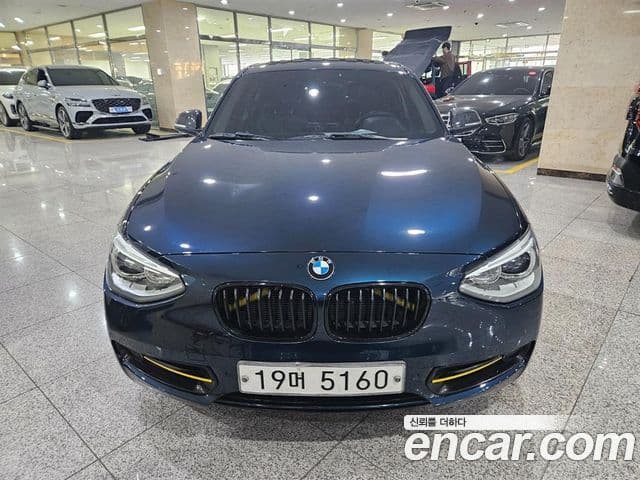 BMW 1시리즈 (F20) 118d Urban Pack 1 5도어, 2013 2