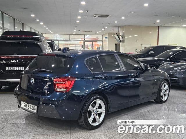 BMW 1시리즈 (F20) 118d Urban Pack 1 5도어, 2013 3