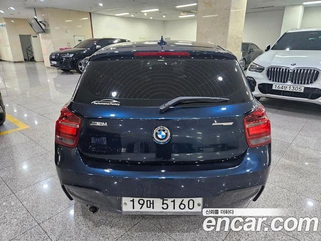 BMW 1시리즈 (F20) 118d Urban Pack 1 5도어, 2013 4