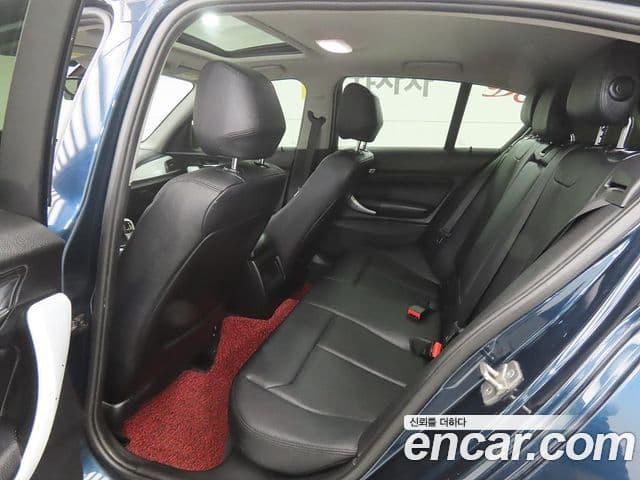 BMW 1시리즈 (F20) 118d Urban Pack 1 5도어, 2013 6