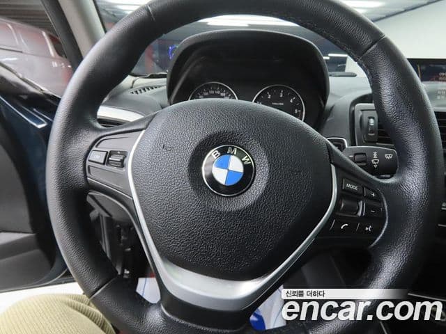 BMW 1시리즈 (F20) 118d Urban Pack 1 5도어, 2013 8