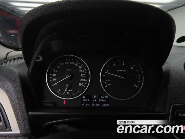 BMW 1시리즈 (F20) 118d Urban Pack 1 5도어, 2013 9