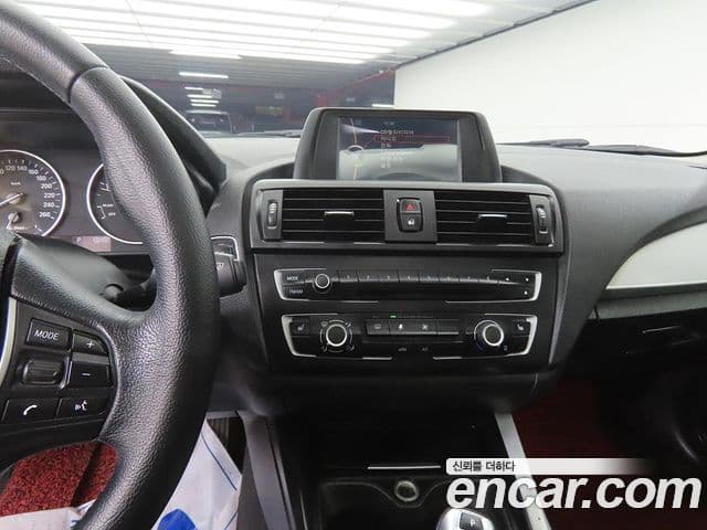 BMW 1시리즈 (F20) 118d Urban Pack 1 5도어, 2013 10