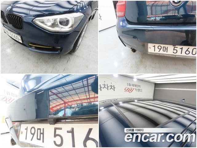 BMW 1시리즈 (F20) 118d Urban Pack 1 5도어, 2013 18