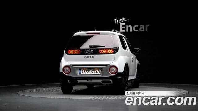 Hyundai Casper D Essential, 2023 4