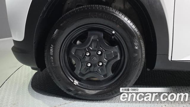 Hyundai Casper D Essential, 2023 все фото