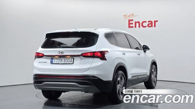 Hyundai The / новый New Santa Fe Premium Choice, 2021 2