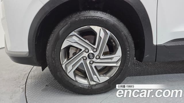 Hyundai The / новый New Santa Fe Premium Choice, 2021 все фото