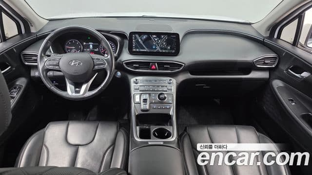 Hyundai The / новый New Santa Fe Premium Choice, 2021 7