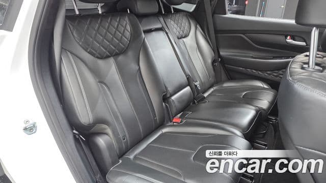 Hyundai The / новый New Santa Fe Premium Choice, 2021 12