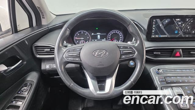 Hyundai The / новый New Santa Fe Premium Choice, 2021 13