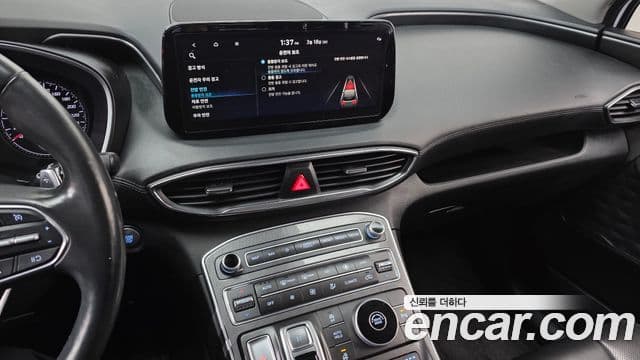 Hyundai The / новый New Santa Fe Premium Choice, 2021 14