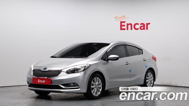 Kia K3 Prestige, 2013 1