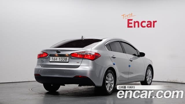 Kia K3 Prestige, 2013 2