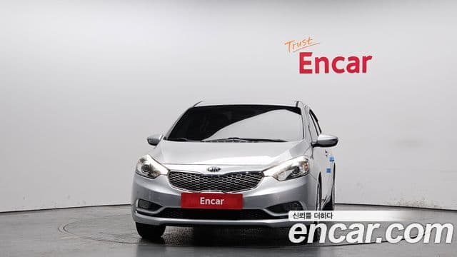 Kia K3 Prestige, 2013 3