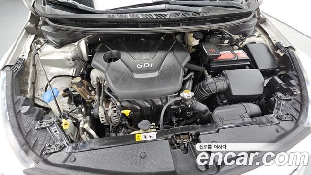 Kia K3 Prestige, 2013 6