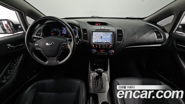 Kia K3 Prestige, 2013 7