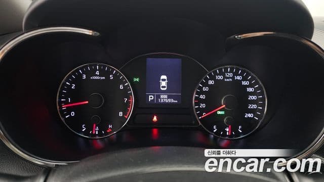 Kia K3 Prestige, 2013 8