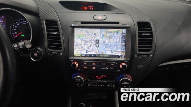 Kia K3 Prestige, 2013 14