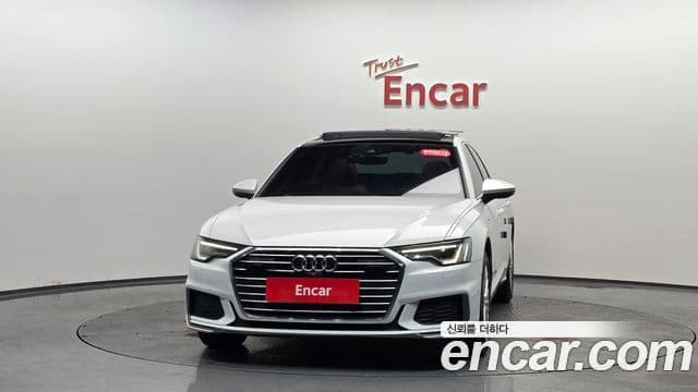 Audi A6 (C8) Premium, 2020 3