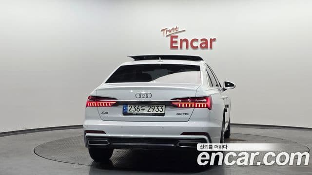 Audi A6 (C8) Premium, 2020 4