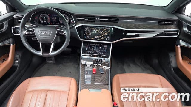 Audi A6 (C8) Premium, 2020 7