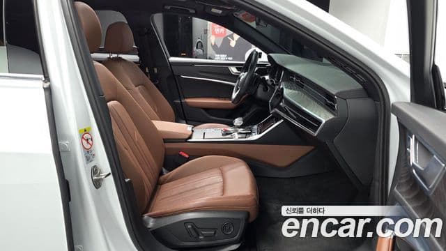 Audi A6 (C8) Premium, 2020 10