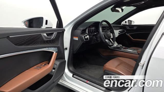 Audi A6 (C8) Premium, 2020 11