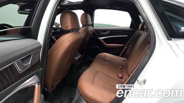 Audi A6 (C8) Premium, 2020 12