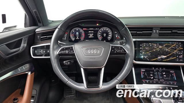 Audi A6 (C8) Premium, 2020 13
