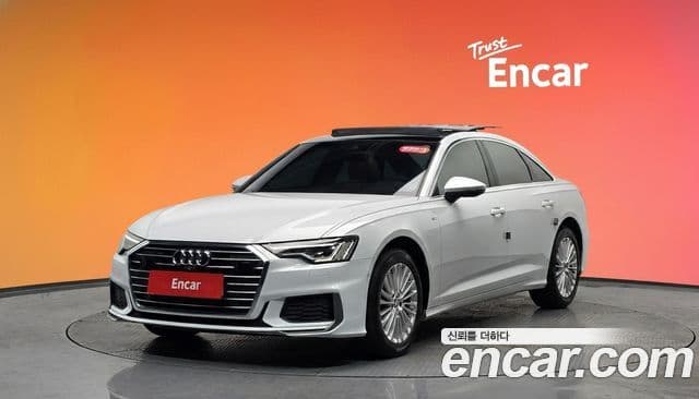 Audi A6 (C8) Premium, 2020 1